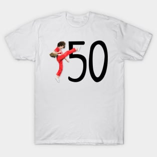50 - Fifty Years Old T-Shirt